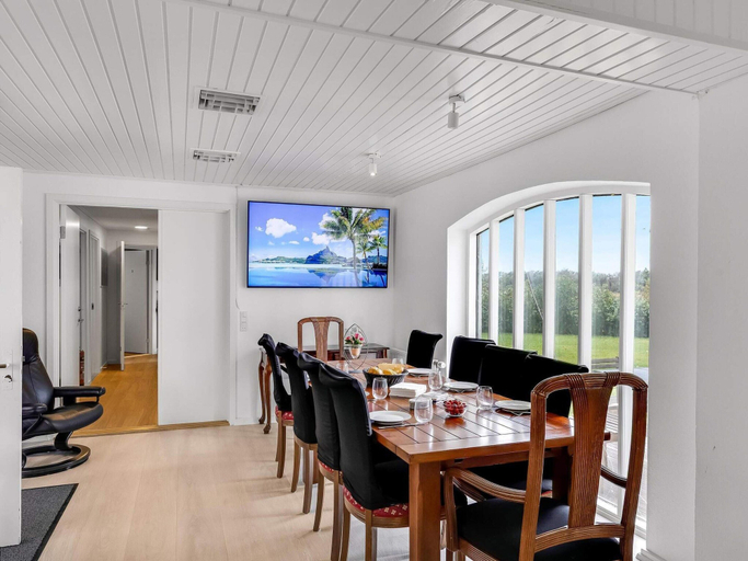 Interior 4, 4 Star Holiday Home in Lokken, Hjørring
