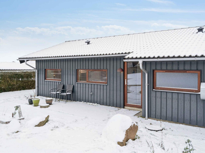 Exterior 2, 4 Star Holiday Home in Ronde, Syddjurs
