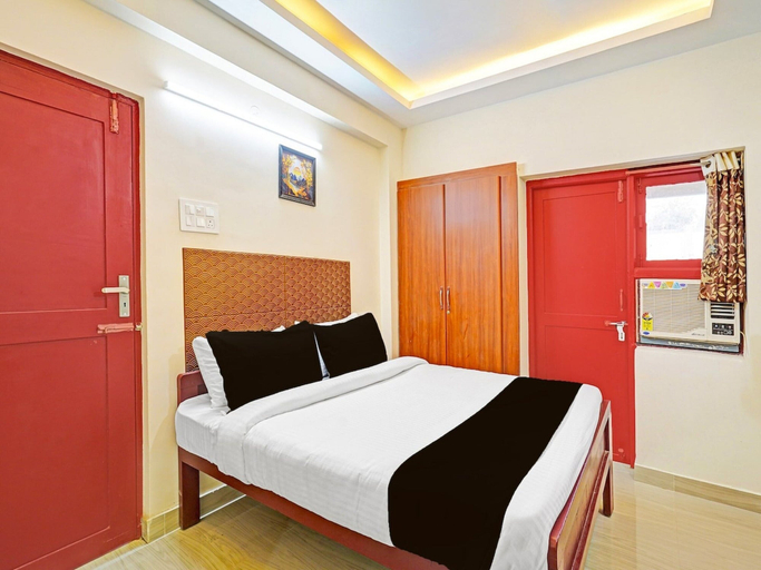 Room 2, Deluxe Agp Home Stay, Chennai