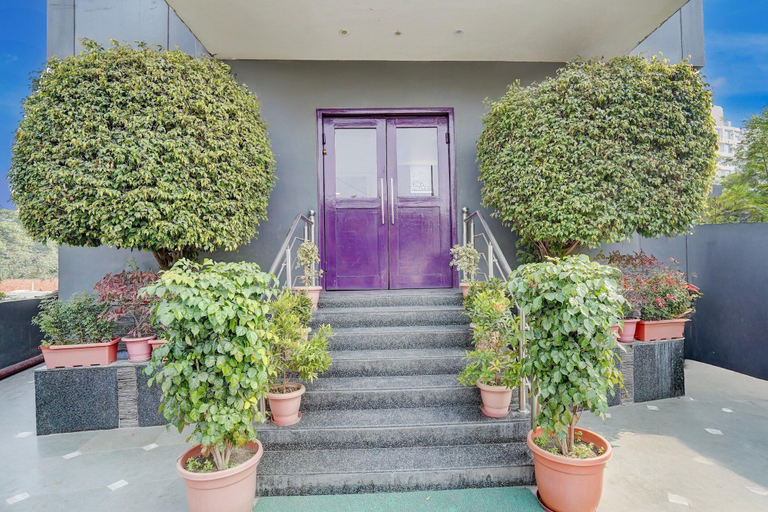 Reception 5, Deluxe Hotel Sunshine, Lucknow