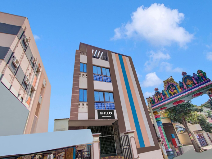 Miscellaneous, Deluxe OYE Stays Visakhapatnam, Visakhapatnam