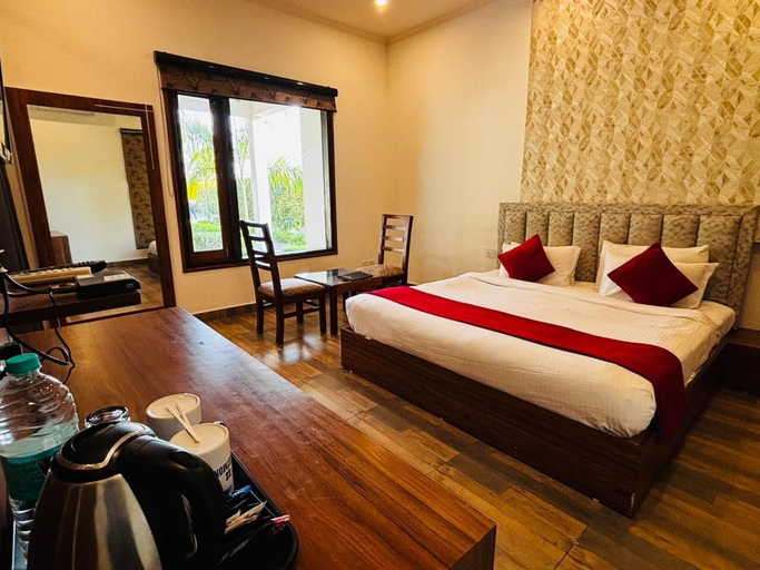 Room 3, The Manrals Resort, Nainital