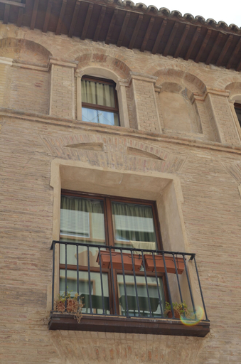 Exterior & Views 2, Apartamentos Los Sitios, Zaragoza