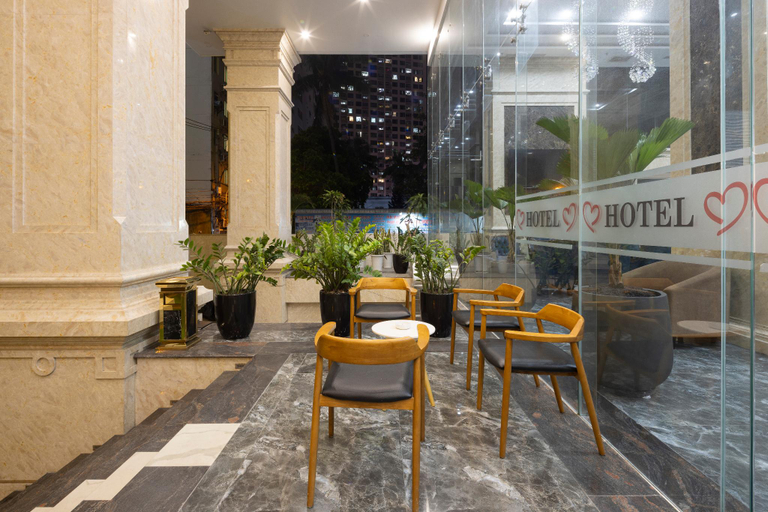 Public Area 4, Hon Chong Retreat Hotel, Nha Trang