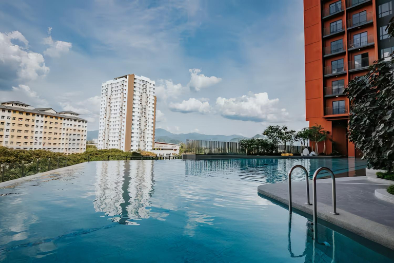 Sport & Beauty 2, Piccadilly Service Residence Greentown Ipoh, Kinta