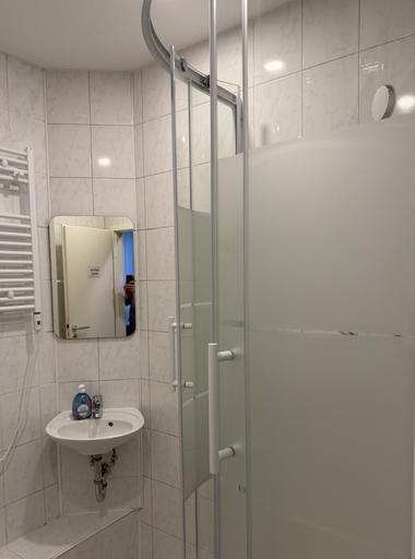 Bathroom 4, Hotel M68, Berlin