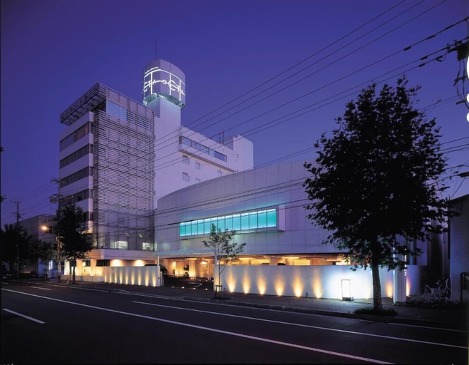 Exterior & Views 2, Blue Hotel Octa (Adult Only), Sapporo