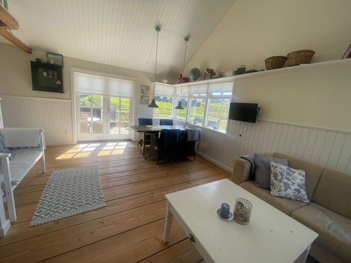 Interior 3, 4 Star Holiday Home in Lokken, Hjørring