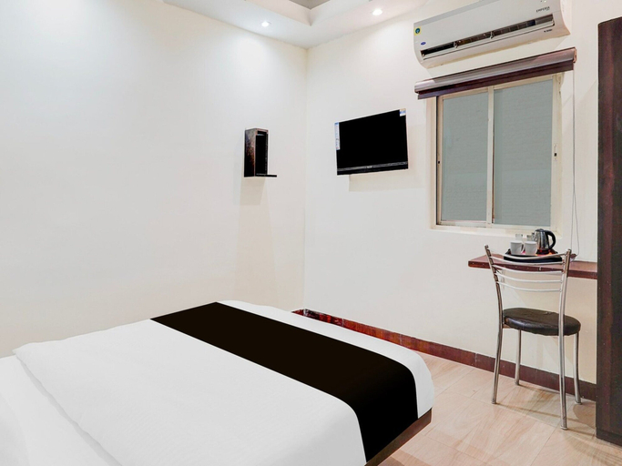 Room 3, Deluxe OXY Royal Residency, Ranchi
