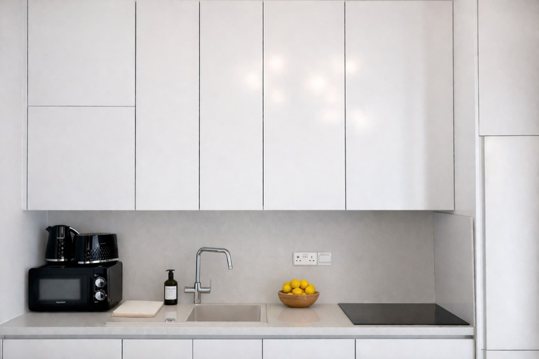 Room 4, Oni Residence Apartment
