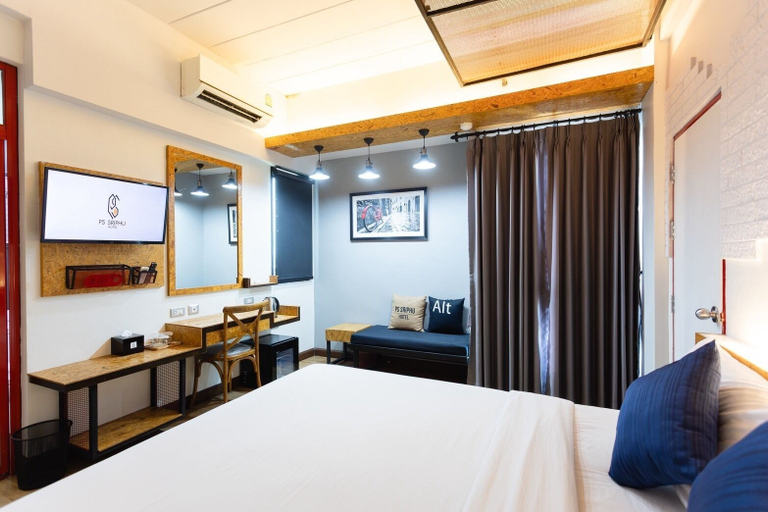 Bedroom 4, PS Sriphu Hotel, Hat Yai