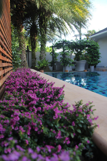 Sport & Beauty 3, Three bedroom Platinum Pool Villa Smooth as Silk, Mueang Krabi