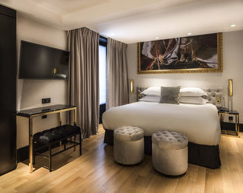 Guestroom 2, Hôtel Eiffel Petit Louvre, Paris