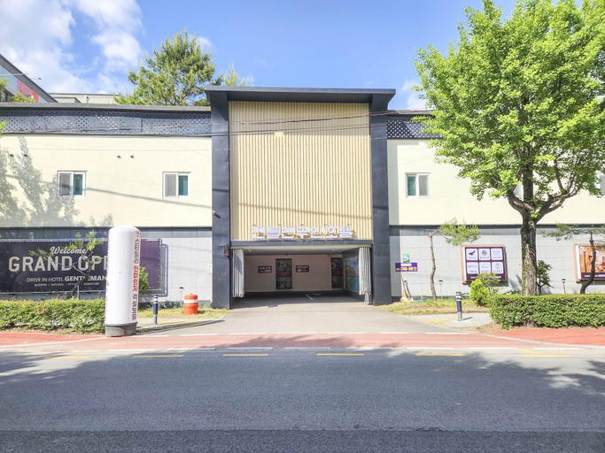 Exterior & Views 1, Suncheon Gentleman Self check-in Hotel, Suncheon