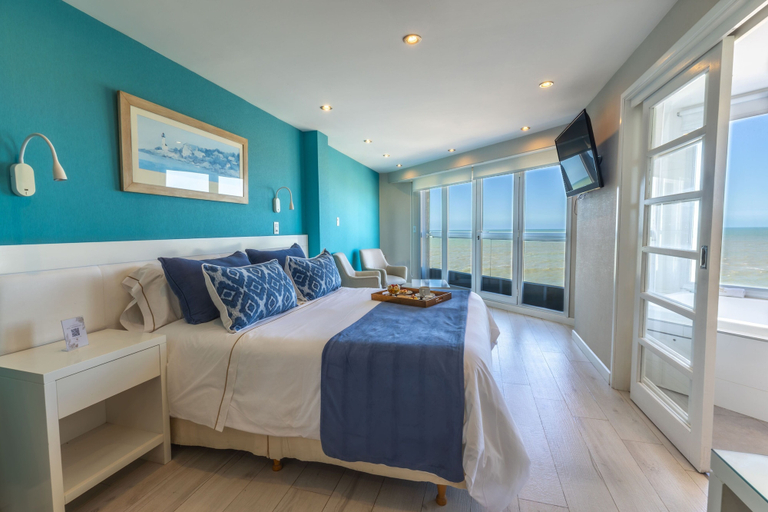 Bedroom 3, HOTEL LAS ROCAS, General Pueyrredón