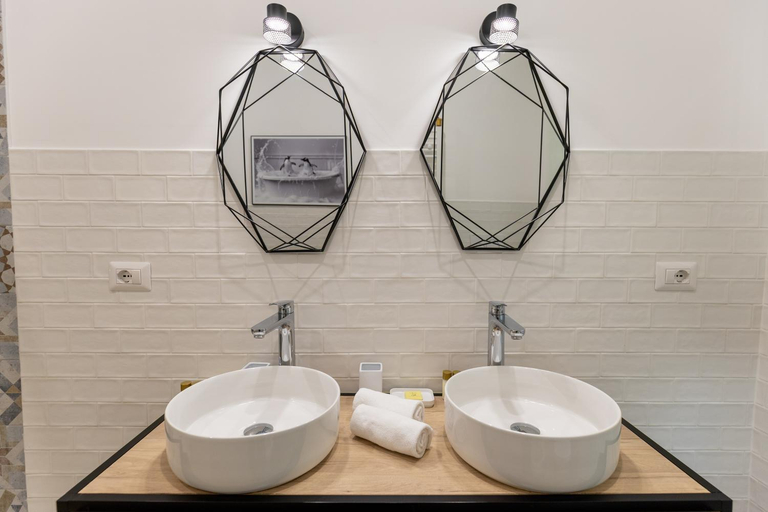 Bathroom 3, Prati Sweet Home, Rome