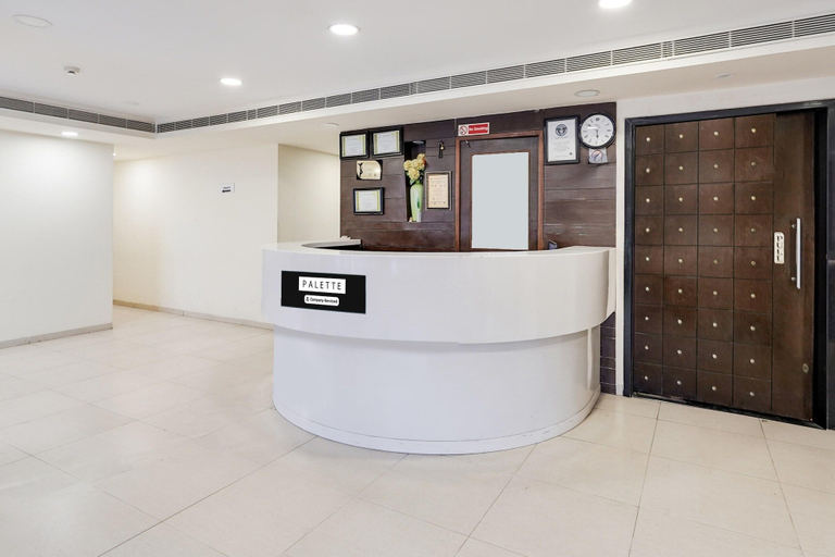 Reception 4, Super Deluxe Roompalette Country Club, Surat