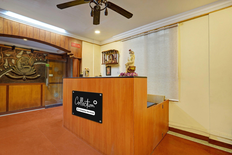 Reception 5, Deluxe Skanda Shelters, Bangalore