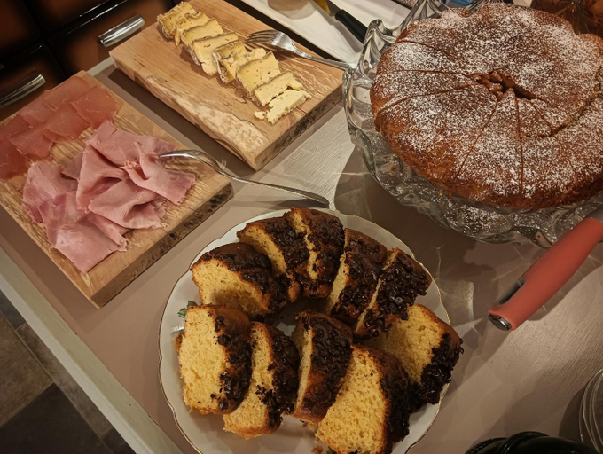 Food & Drinks 3, Le Moie, Torino