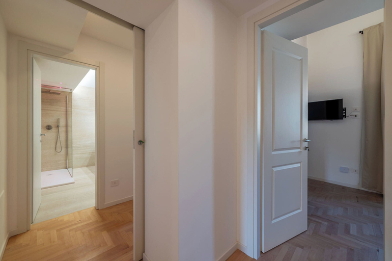 Room 3, JOIVY Comfort Stays near the Colosseum, Rome