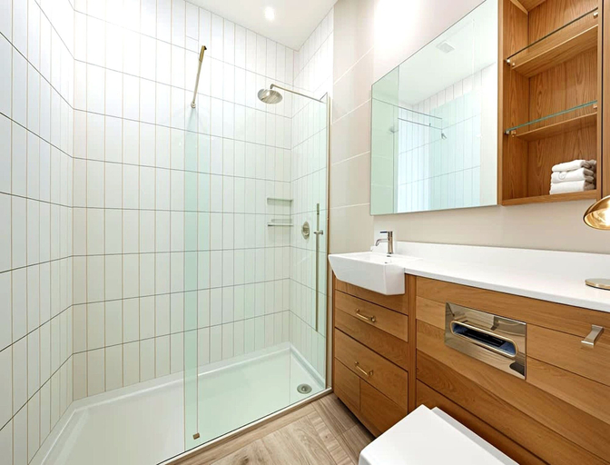 Bathroom 5, Spacious London Townhouse With Parking, London