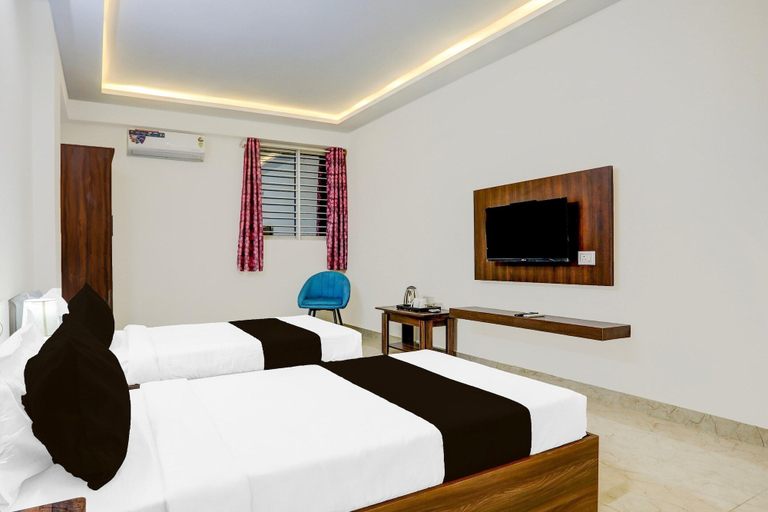 Room 4, Single Room Madiwala Lake Park, Bangalore