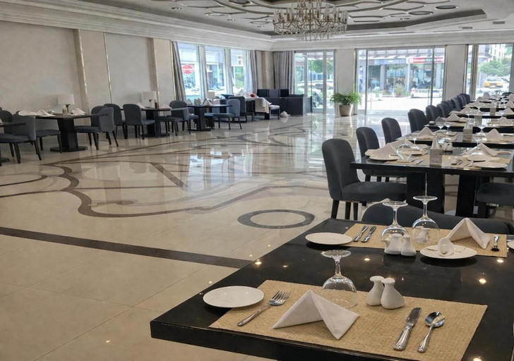 Food & Drinks 5, Carawan Alkhaleej Hotel, Riyadh