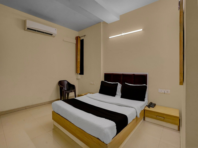 Room 5, Super Hotel O Vapi Gidc Formerly Zion Inn, Valsad