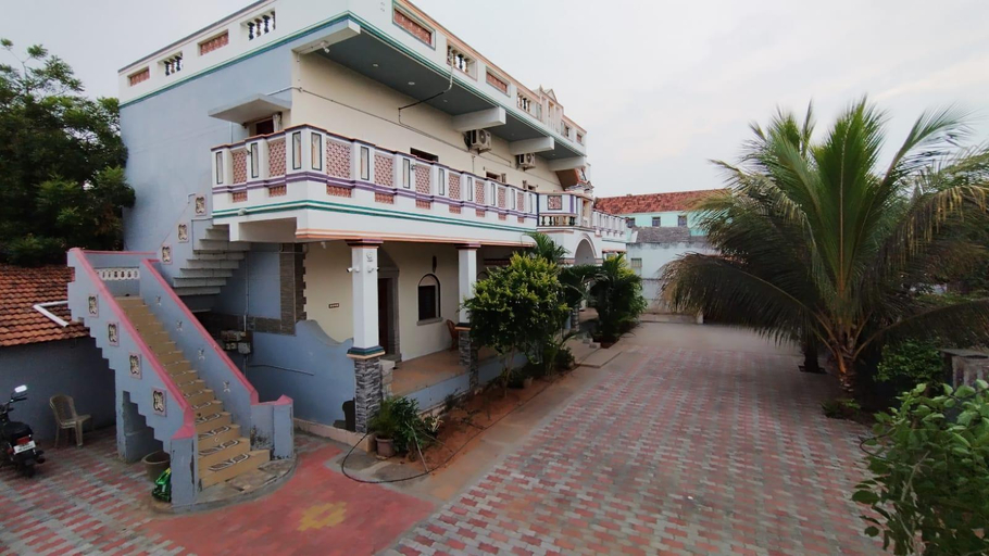 Exterior & Views 1, Mithila Eco Stay - Mithilaipatti Explore Chettinad, Pudukkottai