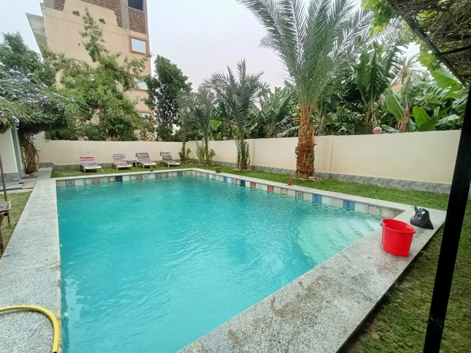 Sport & Beauty 2, Villa Set ma'at Nile view, Luxor