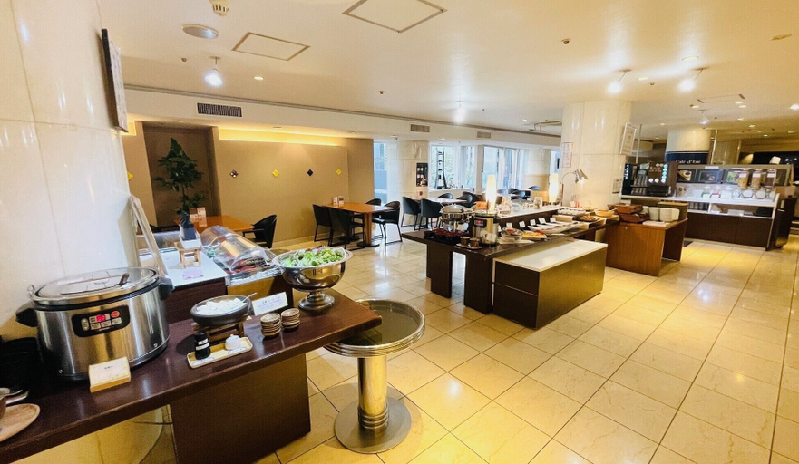 Food & Drinks 5, Hotel Clio Court Hakata, Fukuoka
