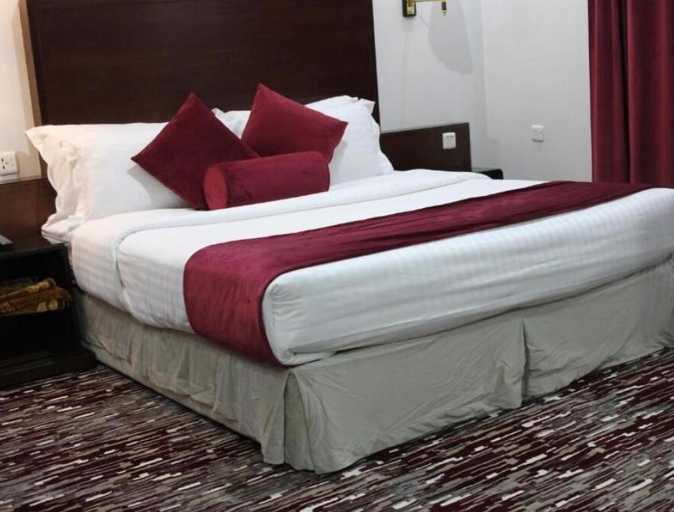 Bedroom 3, Carawan Alkhaleej Hotel, Riyadh