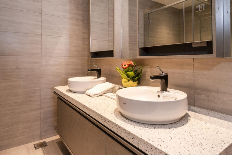 Bathroom 5, Expressionz Leisure Suites KLCC, Kuala Lumpur