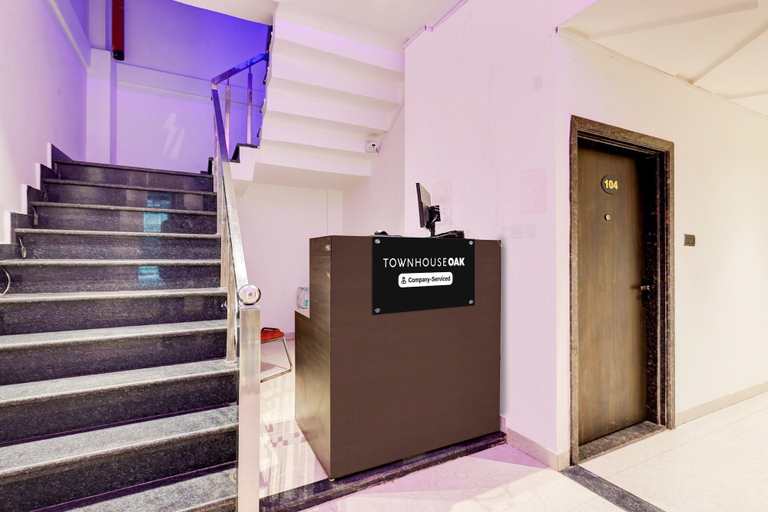 Interior 2, Super Townhouse Oak Kanpur, Kanpur Nagar