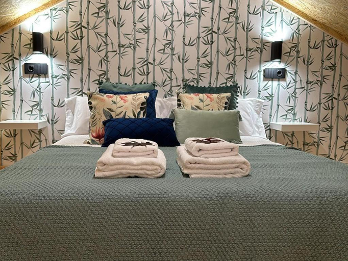Bedroom 2, Castanos - Casal do Conde, Pontevedra