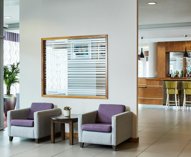 Public Area 3, Leonardo Hotel Bradford, Bradford