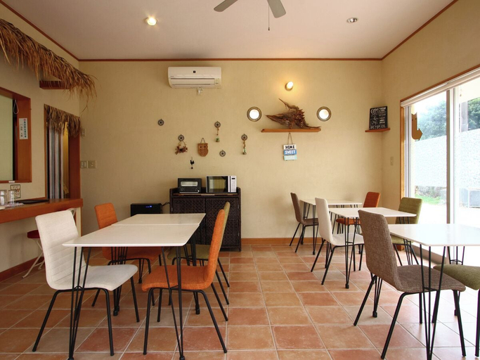 Food & Drinks 4, Asobi Base Yamabare House Ishigakijima, Ishigaki