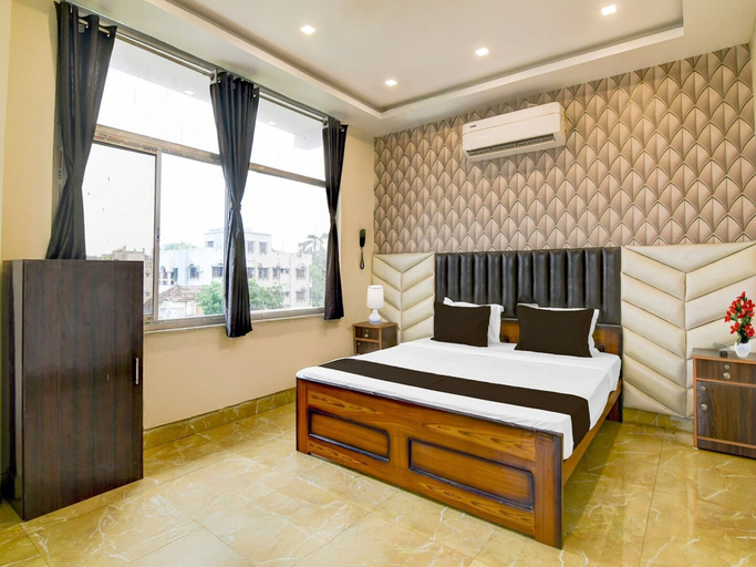 Room 2, Classic With Balcony Hotel Beer and Beyond, Haora