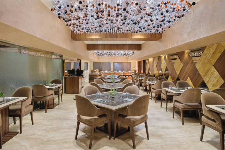 Food & Drinks, The Fern Residency Ahmedabad, Ellisbridge, Series by Marriott, Ahmadabad