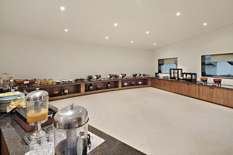Food & Drinks 4, Treat Resort Rajkot, Rajkot