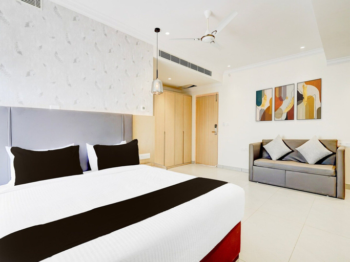 Room 5, Townhouse Oak Aecs Layout Brookfield, Bangalore