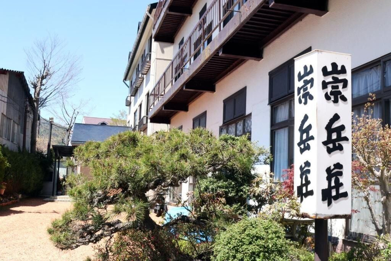 Primary image, Sugakuso, Yamanakako