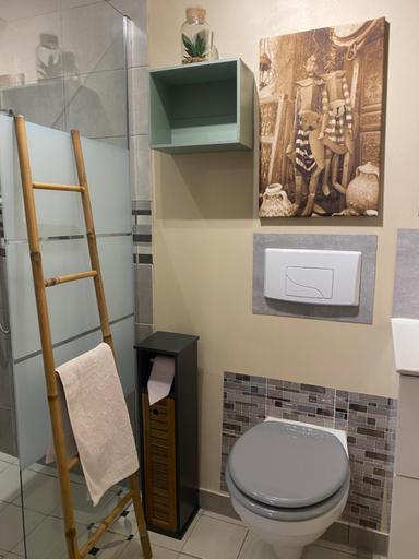 Bathroom 3, Severine chambres d’hotes, Ardennes