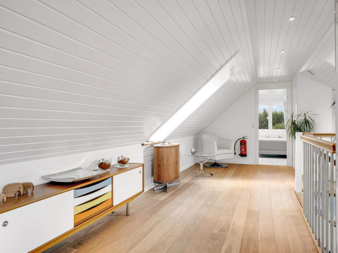 Interior 1, 4 Star Holiday Home in Lokken, Hjørring