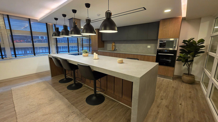 Private kitchen 2, Oceana Suites Santa Rosa, Cordillera