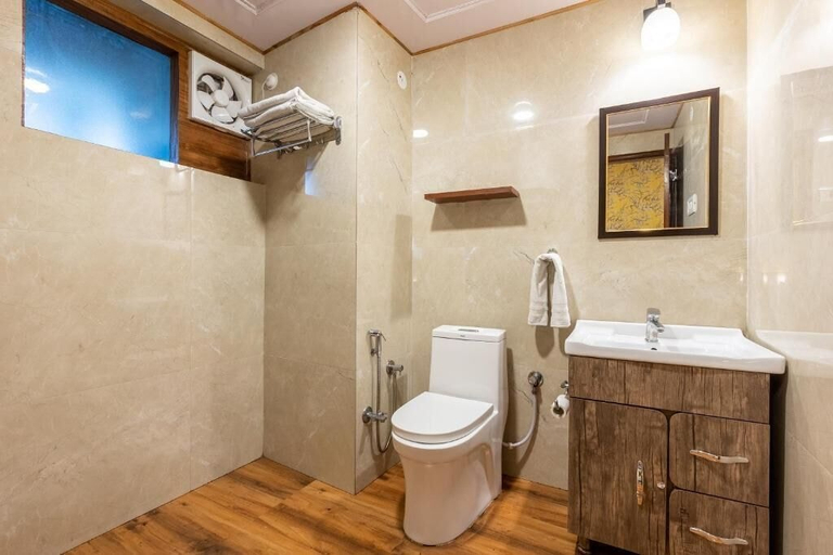 Bathroom 4, Alaya Stays The Hive Cottage, Nainital