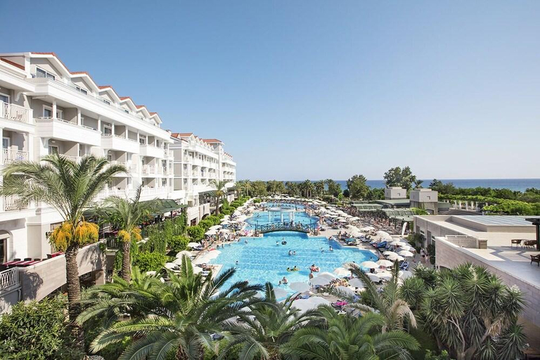 Sport & Beauty 4, Trendy Aspendos Beach, Manavgat