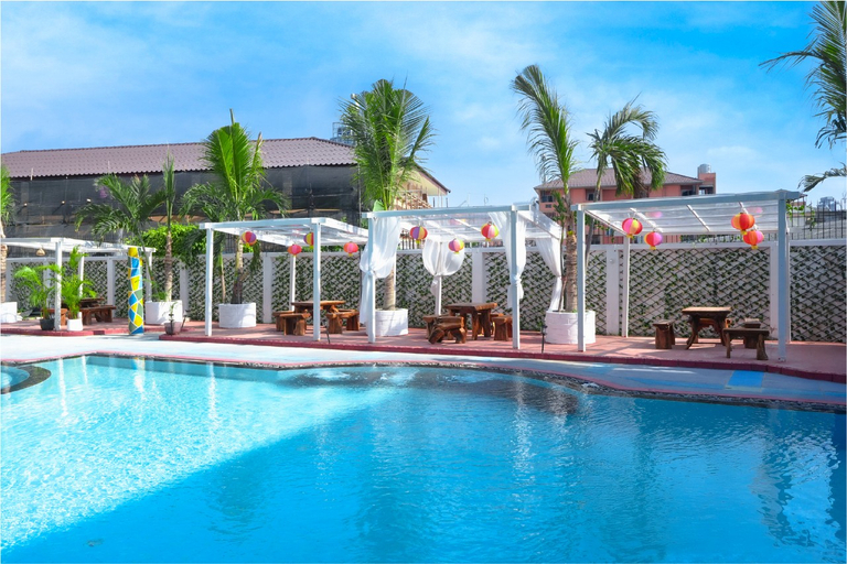 Exterior & Views 2, The Holiday Resort Pattaya, Pattaya