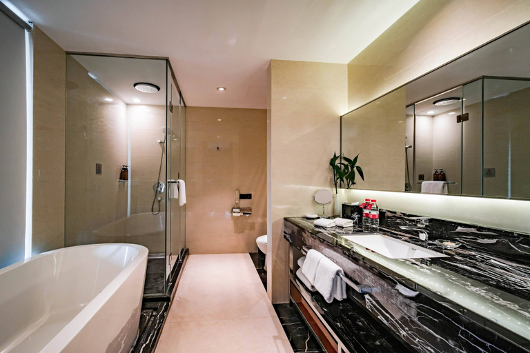 Bathroom 4, Ramada Changzhou North, Changzhou