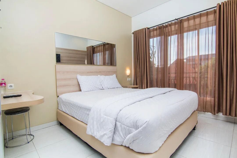 Room 3, Oemah Djari Guest House Syariah Semarang, Semarang